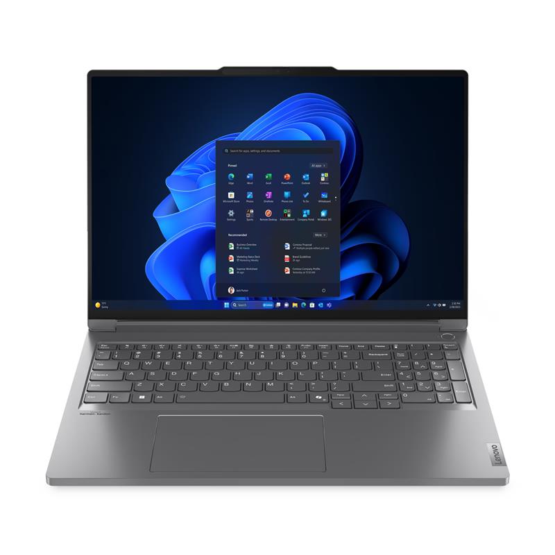 Lenovo ThinkBook 16p G5 i9 32/1 3.2K W11P RTX4060