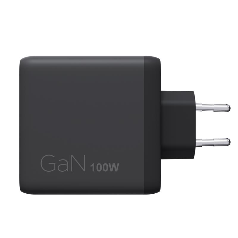 Lenovo polnilec multi-port USB-C 100W GaN