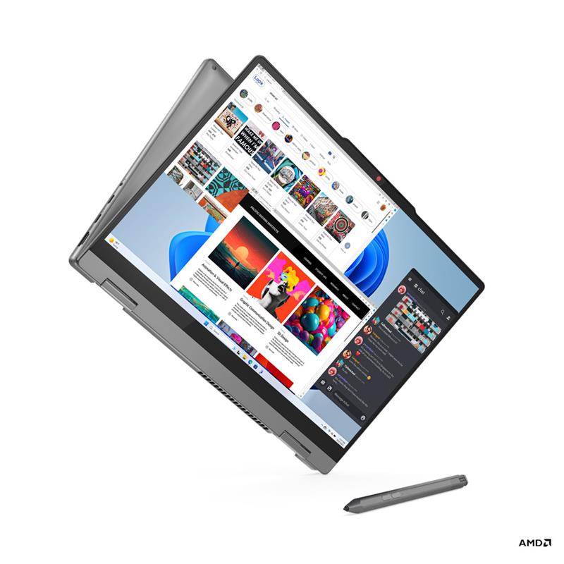 Lenovo IdeaPad 5 2v1 14 R7 16/1 WUXGA W11H