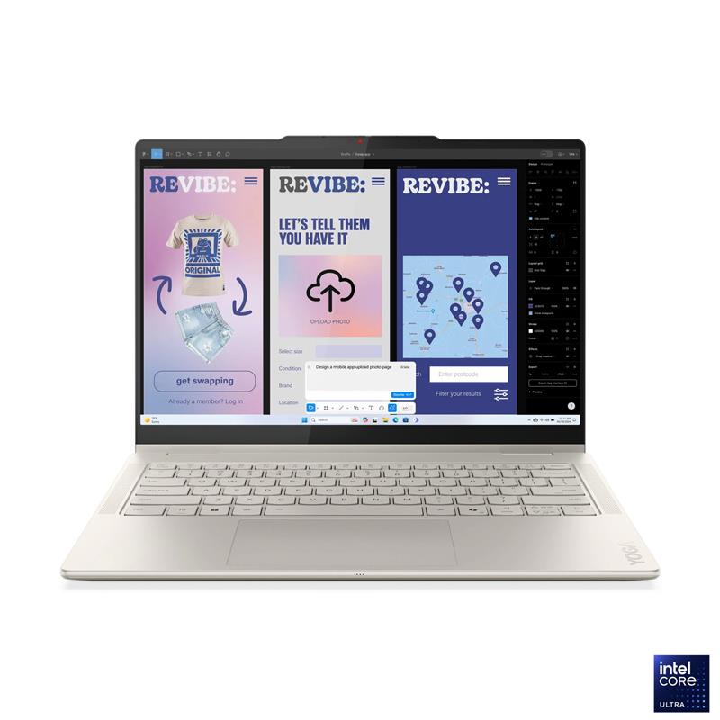 Lenovo Yoga 7 14 2v1 Ult7 32/1 2.8K OLED W11H