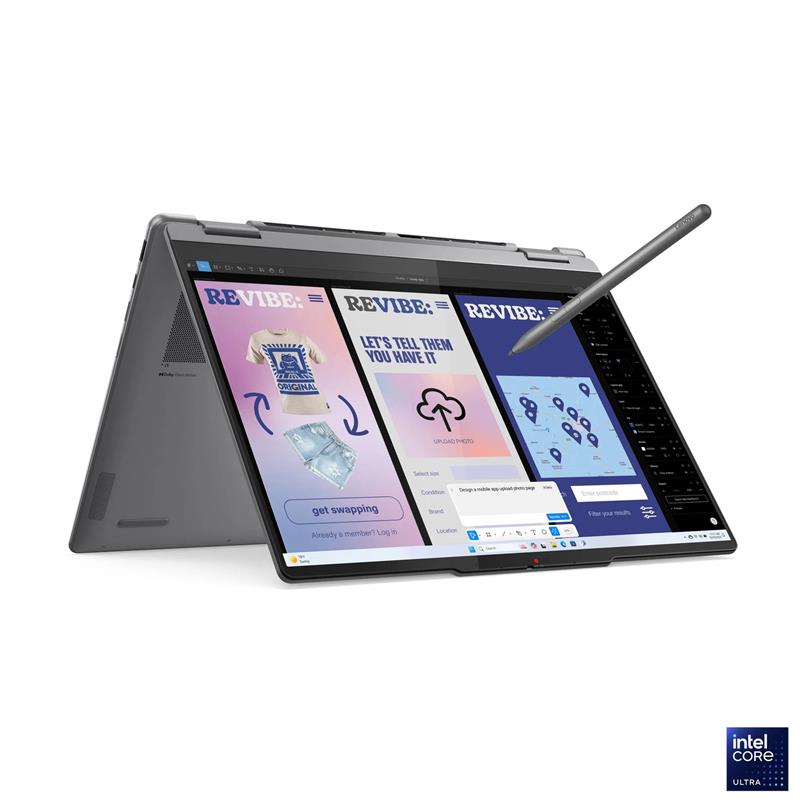 Lenovo Yoga 7 2v1 14 ult5 16/512 WUXGA OLED W11H