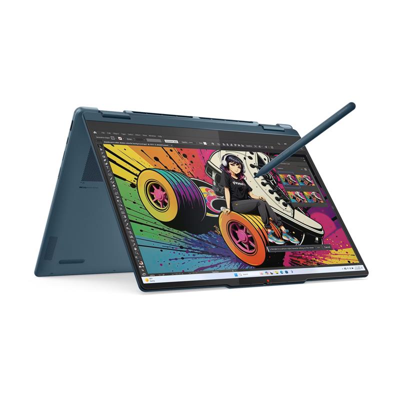 Lenovo Yoga 7 2v1 14 R5 24/1 WUXGA OLED W11H