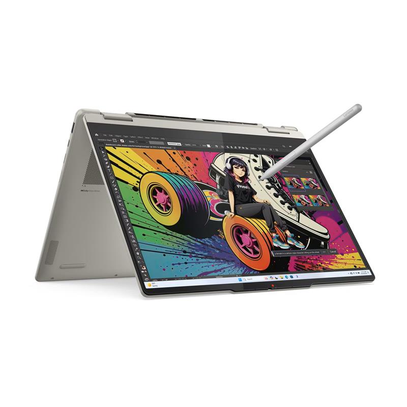 Lenovo Yoga 7 2v1 14 R7 16/1 WUXGA OLED W11H 