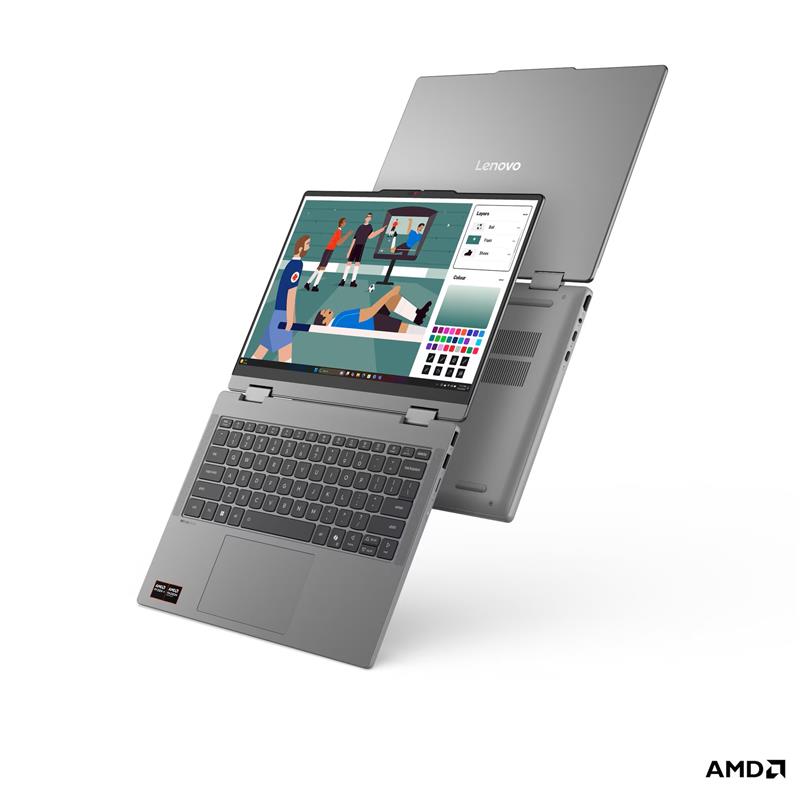 Lenovo IdeaPad 5 2v1 14 R7 16/512 WUXGA W11H