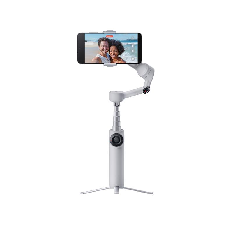 Insta360 ročni stabilizator Flow 2 Standard Bundle siv