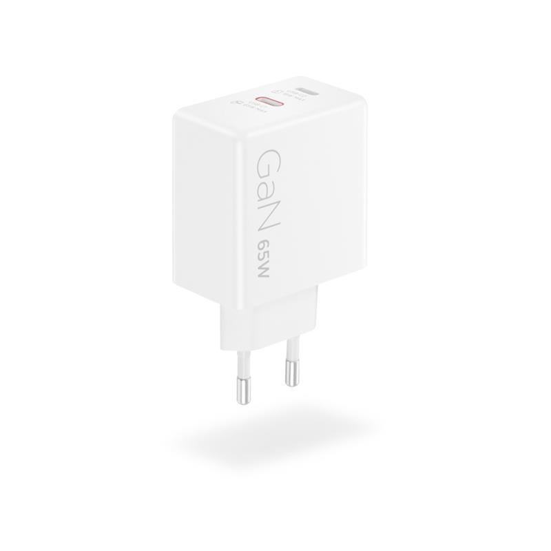 Lenovo polnilec Dual USB-C 65W GaN