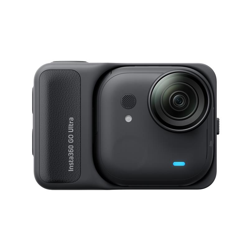 Insta360 akcijska kamera GO Ultra Standard Bundle črna
