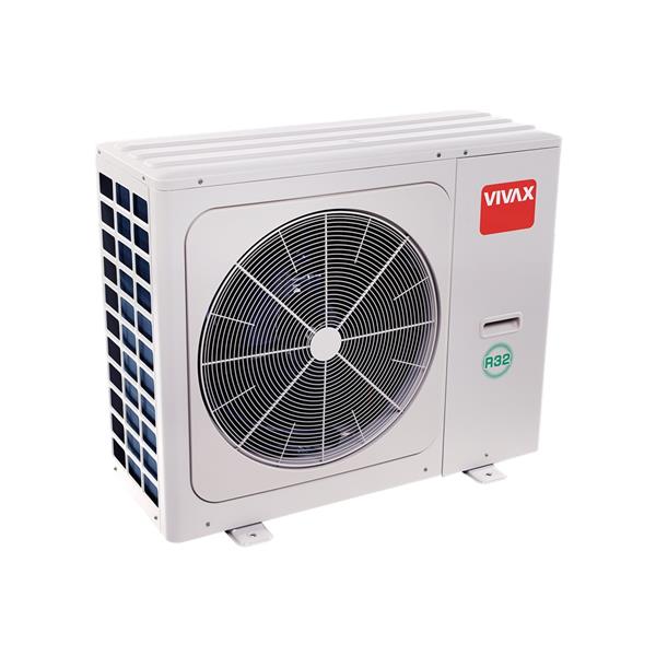 VIVAX toplotna črpalka HPS-28CH84AERI/O1s R32