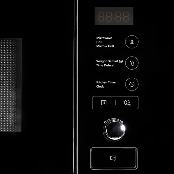 VIVAX vgradna mikrovalovna pečica MWOB-2020G G