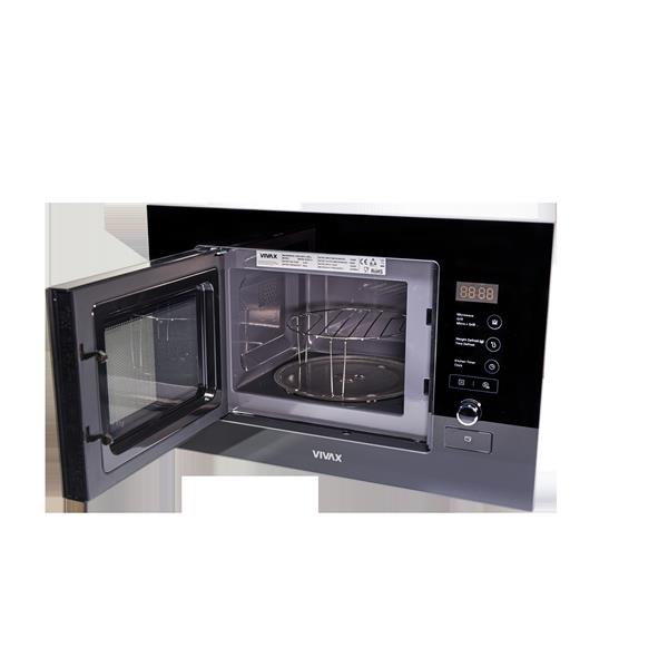 VIVAX vgradna mikrovalovna pečica MWOB-2020G G