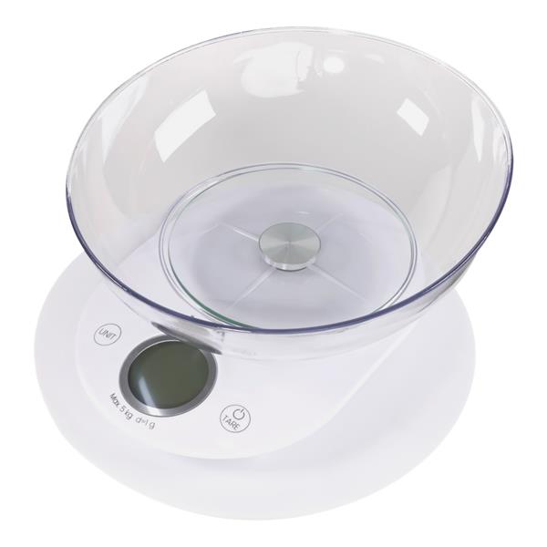 VIVAX kuhinjska tehtnica KS-505BW