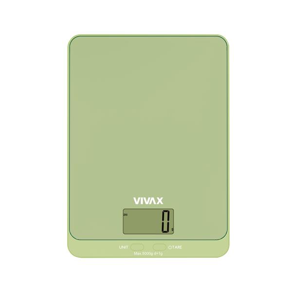 VIVAX kuhinjska tehtnica KS-502G