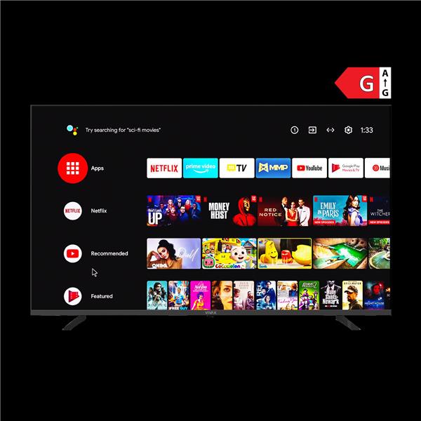 VIVAX LED TV A Series 58UHD10K