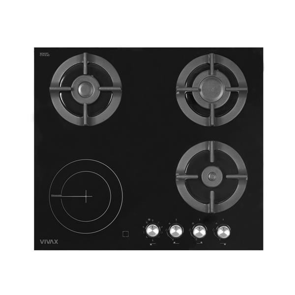 VIVAX vgradna kombinirana kuhalna plošča BH-31TVCCI G