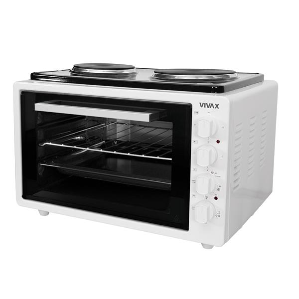 VIVAX mini pečica MO-4201 W