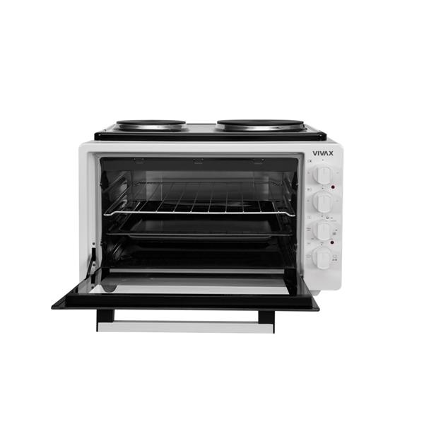 VIVAX mini pečica MO-4201 W