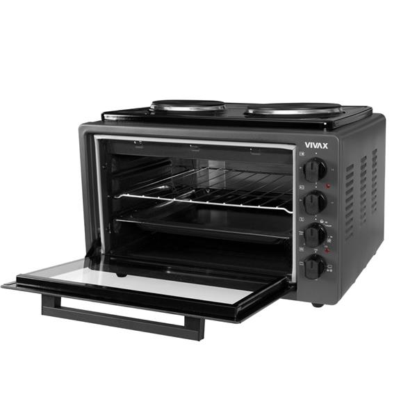 VIVAX mini pečica MO-4201 B