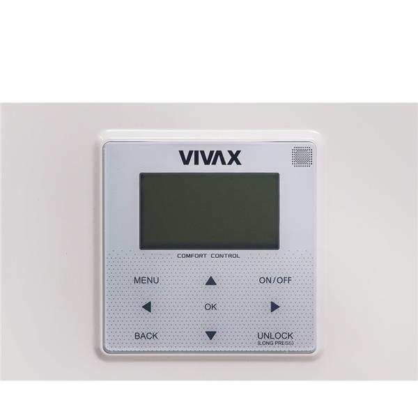 VIVAX toplotna črpalka HPS-84HM100AERI/I1H3s