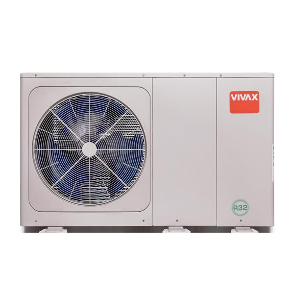 VIVAX COOL TOPLOTNA ČRPALKA HPM-41CH120AERIS R32-3H9