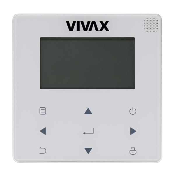 VIVAX toplotna črpalka HPM-48CH140AERIs R32-3