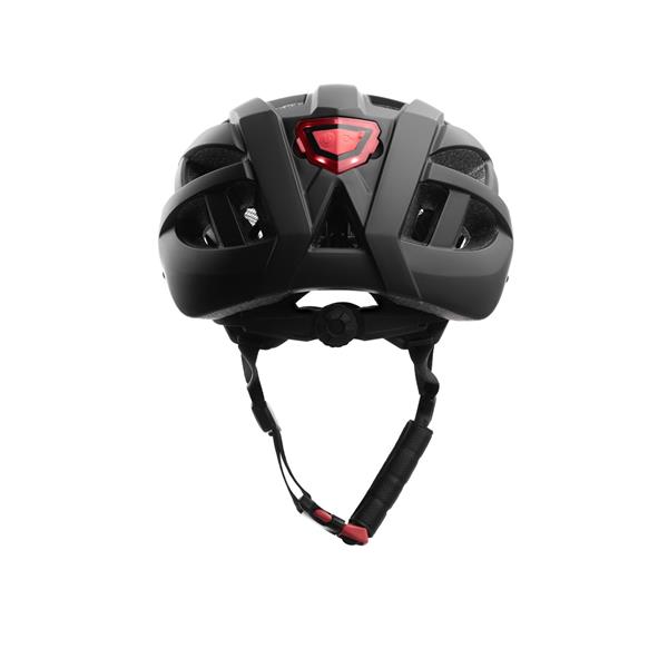 MS ENERGY pametna čelada MSH-200, velikost L, črna  