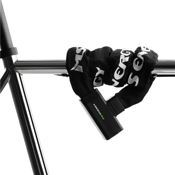 MS ENERGY ključavnica SL-10, spiralna