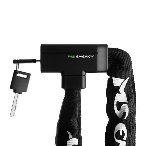 MS ENERGY ključavnica SL-10, spiralna