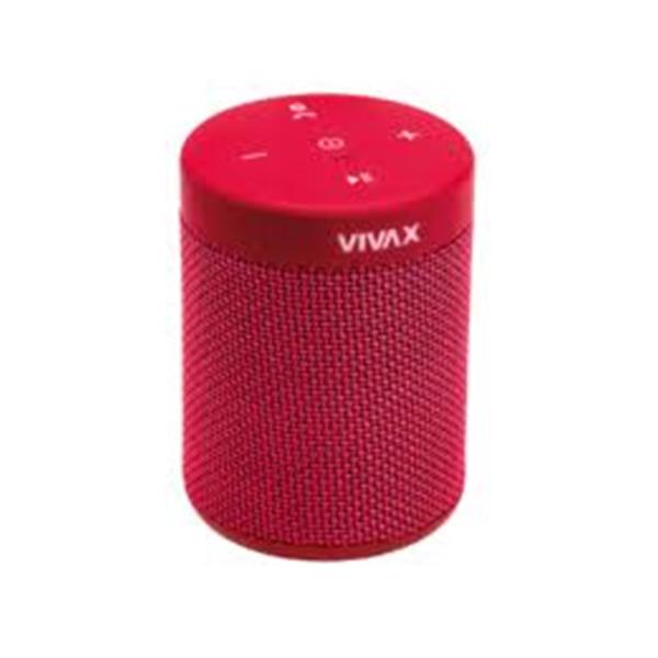 VIVAX bluetooth zvočnik BS-50 RED EOL