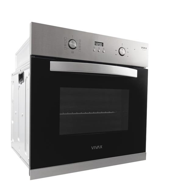 VIVAX vgradna pečica BO-658FXHTD1 X