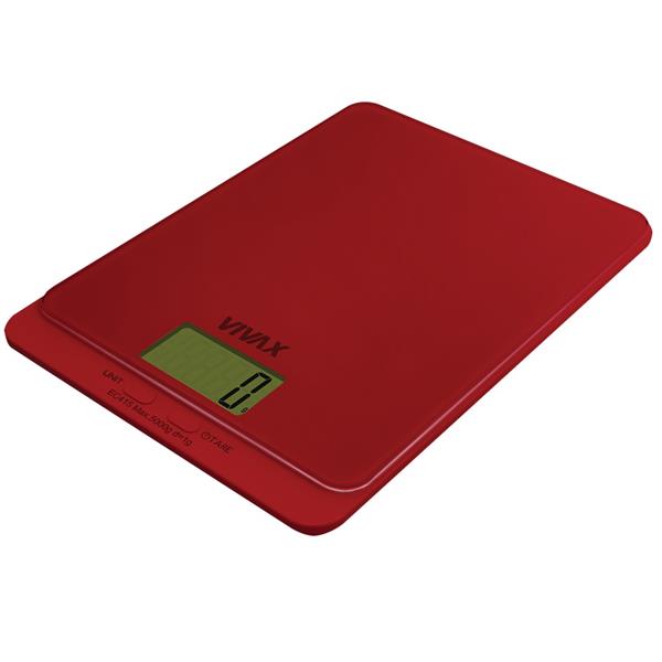 VIVAX kuhinjska tehtnica KS-505R
