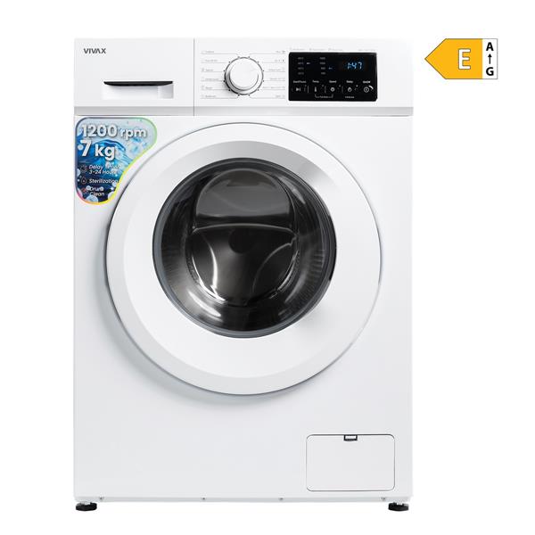 VIVAX PRALNI STROJ WFL-120712CD