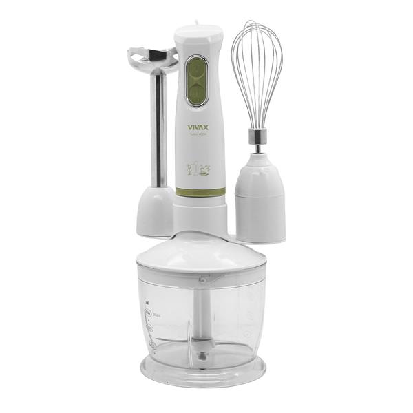 VIVAX palični mešalnik set HBS-400WG