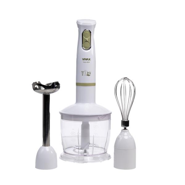 VIVAX palični mešalnik set HBS-400WG