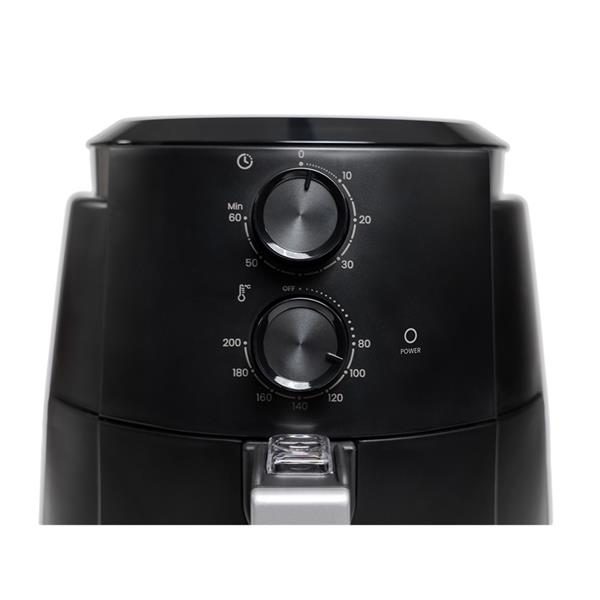 VIVAX airfryer cvrtnik na vroč zrak DFA-515MB 