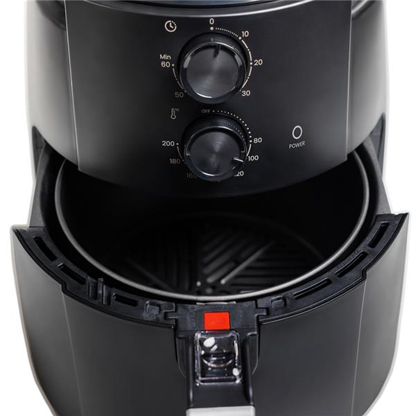 VIVAX airfryer cvrtnik na vroč zrak DFA-515MB 