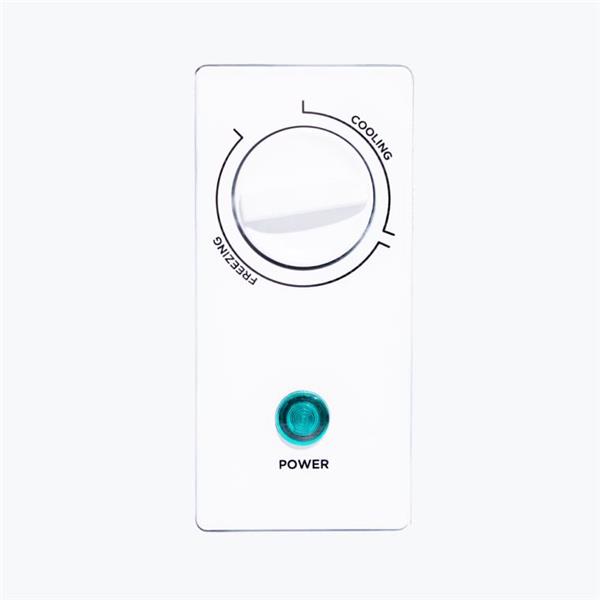 VIVAX ZAMRZOVALNA SKRINJA CFR-143