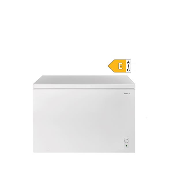 VIVAX ZAMRZOVALNA SKRINJA CFR-250