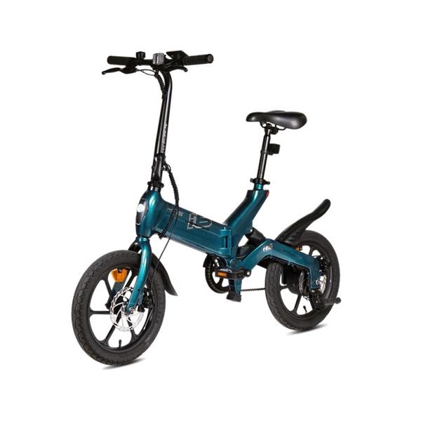 MS ENERGY električno kolo i6, zeleno