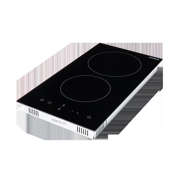 VIVAX domino steklokeramična plošča BH-02MVC