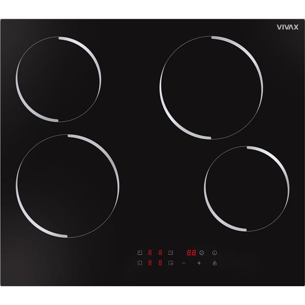 VIVAX vgradna kuhalna plošča BH-04MVC