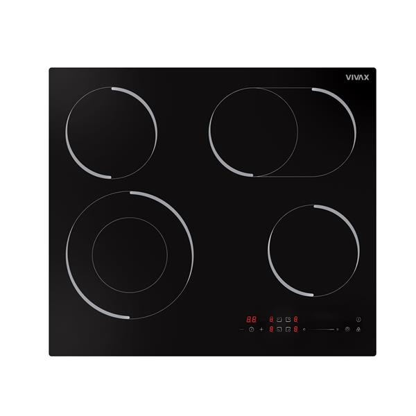 VIVAX steklokeramična plošča BH-04MDOVC