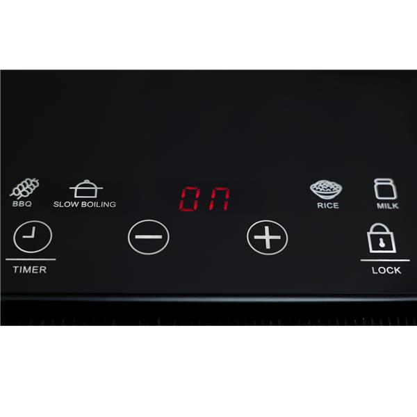 VIVAX prenosna indukcijska plošča HPI-2001TP