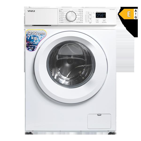VIVAX pralni stroj WFL-120716CDS