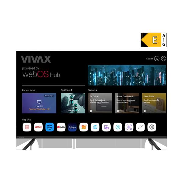 VIVAX TV 43LE110WO