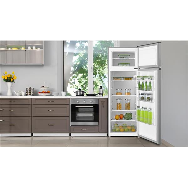 VIVAX hladilnik DD-235E X