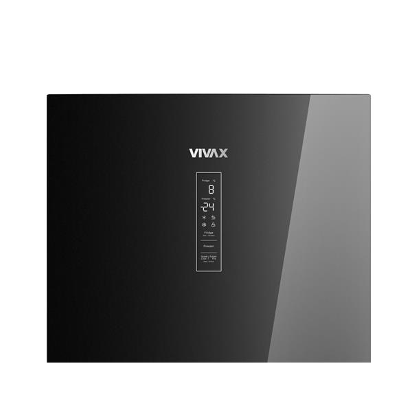 VIVAX kombinirani hladilnik CF-3781DNF BG