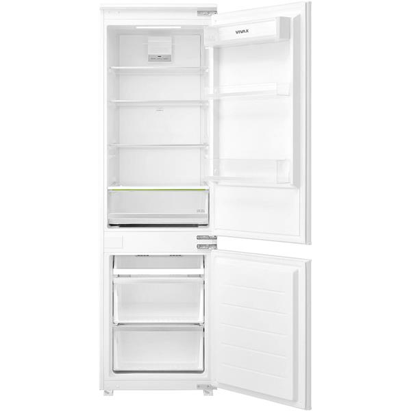 VIVAX vgradni kombinirani hladilnik CFRB-248ENF
