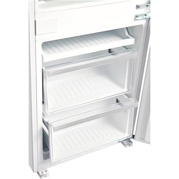 VIVAX vgradni kombinirani hladilnik CFRB-248ENF