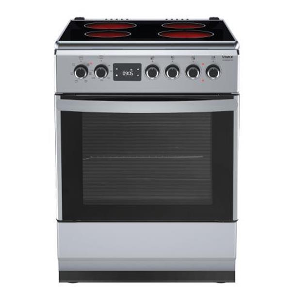 VIVAX ELEKTRIČNI ŠTEDILNIK FC-04602VCFD X