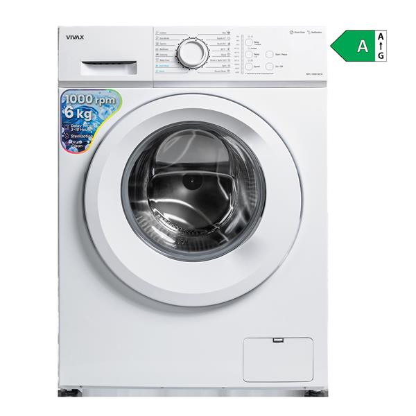 Pralni stroj VIVAX WFL-100616CSI